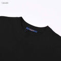 Мужская футболка Louis Vuitton мужской черный 143776-4