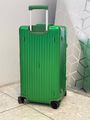 Чемодан Rimowa женский пластик болотный 196081-4