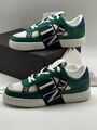 Мужские кроссовки Valentino мужской кожа swift темно-зеленый 140368-4
