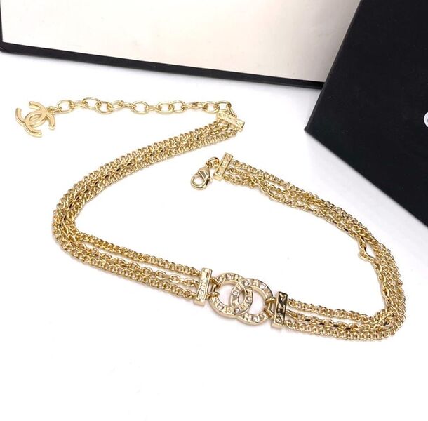 Чокер Chanel 87219