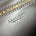 Сумка Bottega Veneta Madison женский кожа черный 197083-11