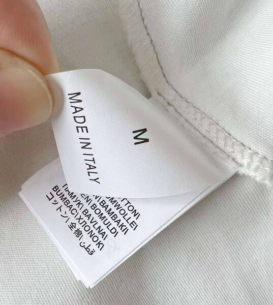 Мужская футболка Brunello Cucinelli мужской белый 173550-6