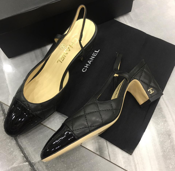 Туфли Chanel 79643
