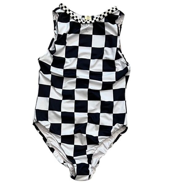 Купальник Chanel женский черный 106385