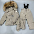 Детский комплект Moncler графитовый 166091-7