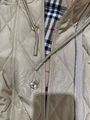 Пуховик Burberry женский бежевый 62444-7