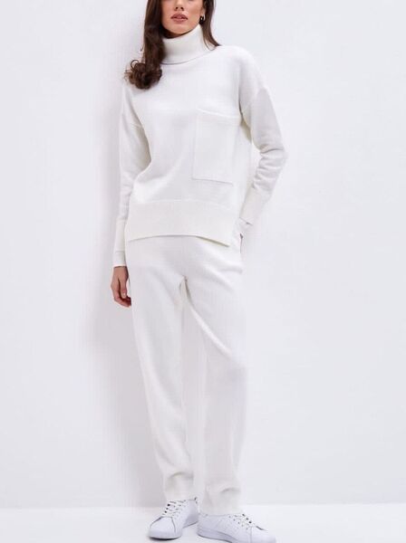 Костюм Brunello Cucinelli женский белый 93332