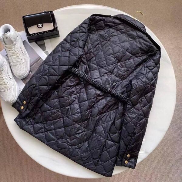 Куртка Chanel женский черный 37992-3
