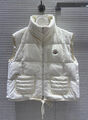 Жилет Moncler женский белый 162126-5