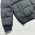 Мужской пуховик Loro Piana мужской черный 167593-7