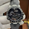 Мужские часы Ulysse Nardin черный 155554-2