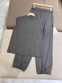 Костюм Brunello Cucinelli женский графитовый 192567-4