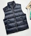 Мужской жилет Christian Dior мужской черный,серебристый 168262
