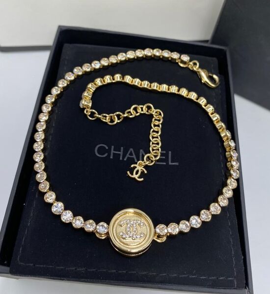 Колье Chanel 26306