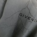Мужская футболка Givenchy мужской черный 170889-5