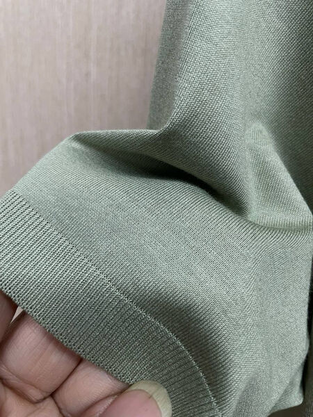 Мужское поло Zegna мужской болотный 184029-6