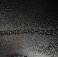 Сумка Saint Laurent женский кожа черный 161403-7
