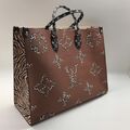 Сумка Louis Vuitton Onthego женский канва 76815-1