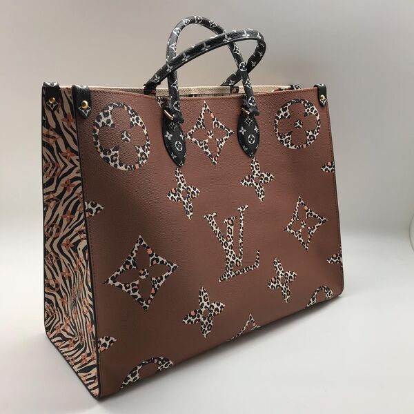 Сумка Louis Vuitton Onthego женский канва 76815