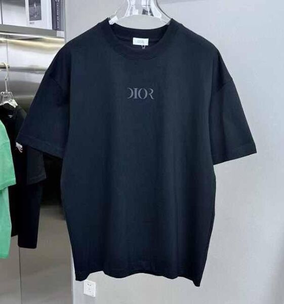 Мужская футболка Christian Dior 170847