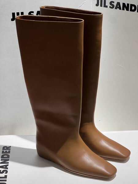 Сапоги Jil Sander 163320