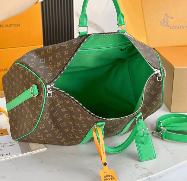 Дорожная сумка Louis Vuitton мужской канва 145465-4