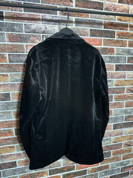 Мужской пиджак Zegna мужской черный 156891-2
