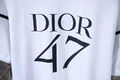 Мужская футболка Christian Dior мужской белый 151324-6