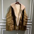 Пуховик Brunello Cucinelli женский 62300-2