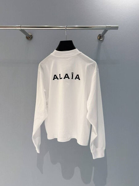 Кофта Alaïa женский белый 201868-2