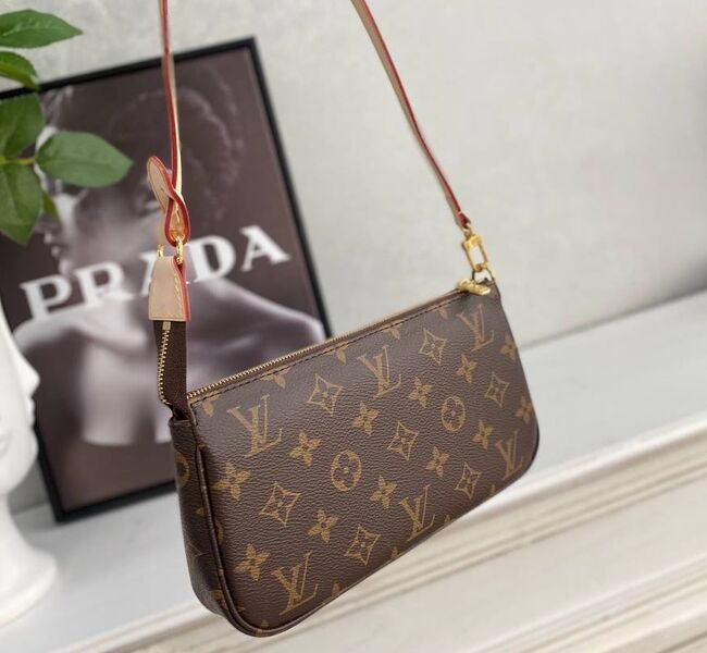 Сумка Louis Vuitton женский канва 97476