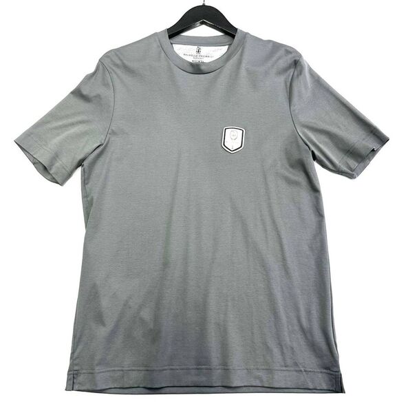 Мужская футболка Brunello Cucinelli мужской графитовый 175058