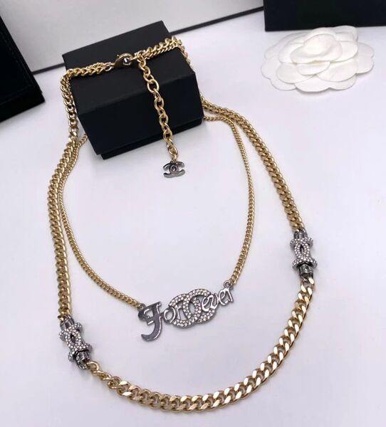 Колье Chanel 26311