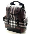 Рюкзак Burberry женский кожа 98066-1