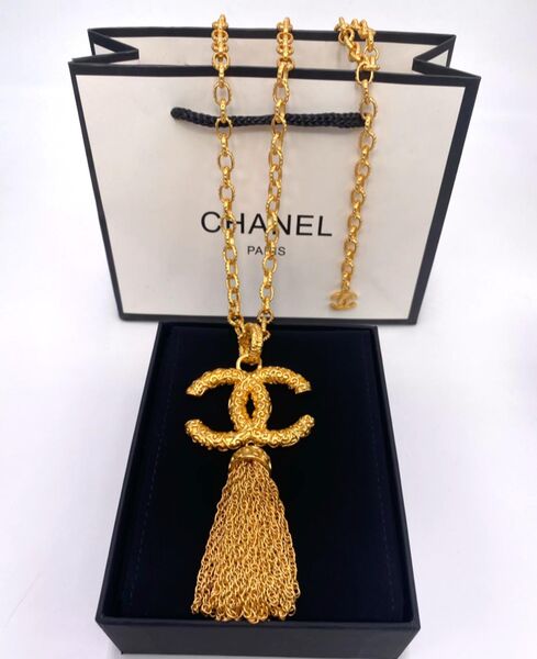 Колье Chanel 26288