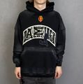 Мужское худи Balenciaga мужской черный 132178-1