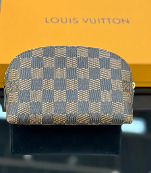 Косметичка Louis Vuitton женский канва 139711-2