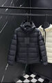 Мужской пуховик Moncler мужской черный 200557-3