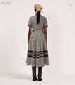 Платье Christian Dior женский графитовый 149430-2