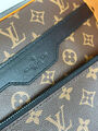 Мужская сумка мессенджер Louis Vuitton мужской кожа 147912-4