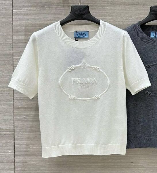 Кофта Prada женский белый 179218