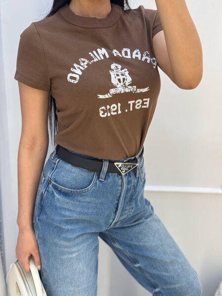 Футболка Prada женский 177297-4