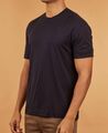 Мужская футболка Kiton мужской черный,белый 178039