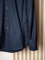 Мужской костюм Kiton мужской синий 173506-5