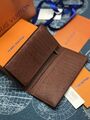 Купюрница Louis Vuitton мужской канва 37323-2