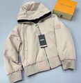 Детская куртка Hugo Boss темно-бежевый 174688
