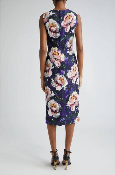 Платье Dolce & Gabbana женский синий 147706-3