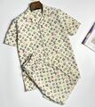 Мужской костюм Louis Vuitton мужской бежевый 155193-1