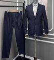 Мужской костюм Loro Piana мужской синий 168650-1