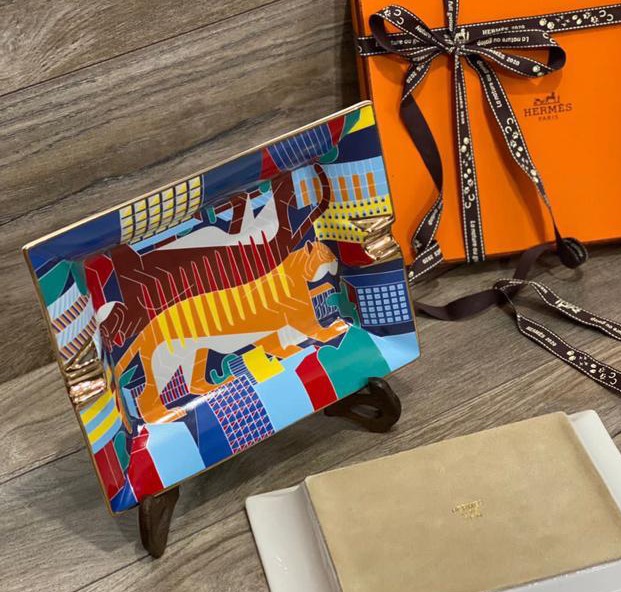 Пепельница Hermès разноцветный 56455
